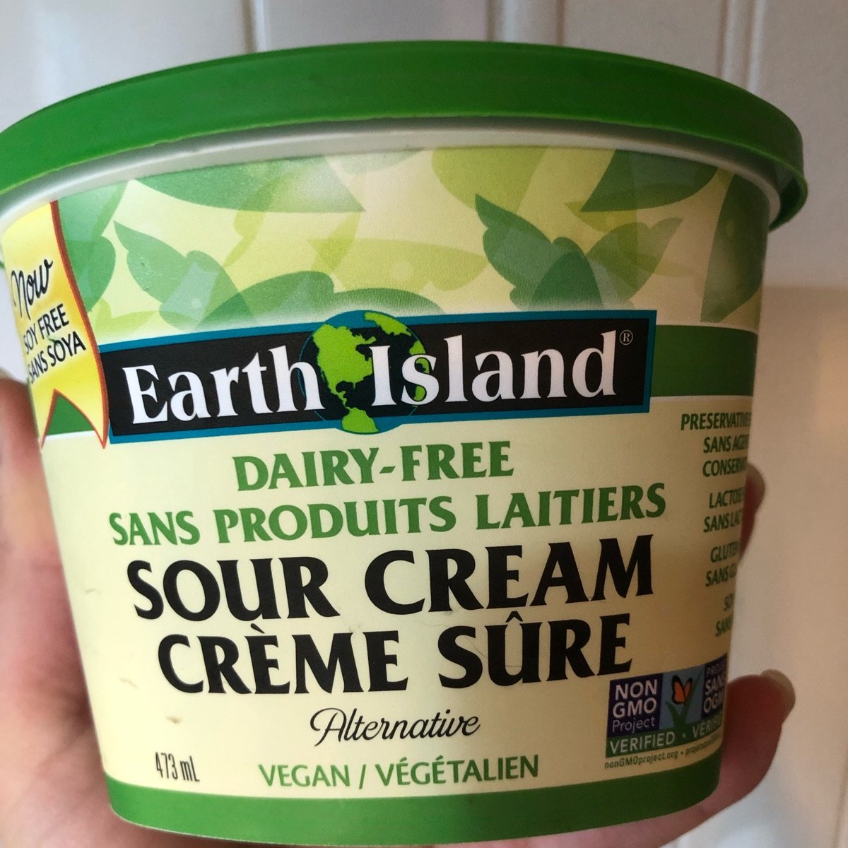 Earth Island Sour Cream Reviews abillion