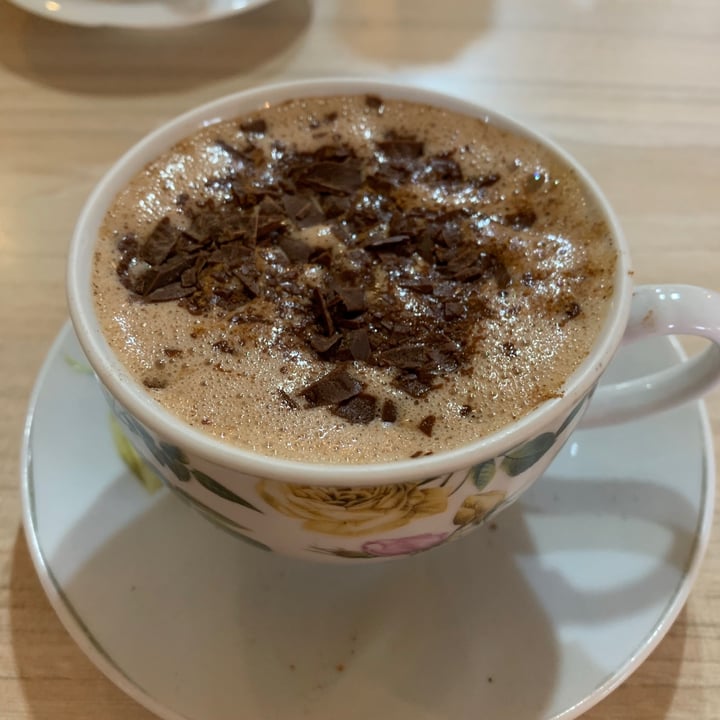 photo of Coisas Da Drica Torta de chocolate shared by @napal on  12 Jul 2021 - review