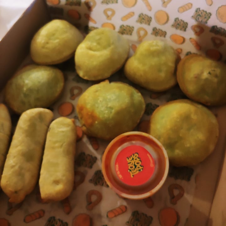 review photo of TequePops Palermo Pastelitos surtidos shared by @lucis on 02 Nov 2021 - review