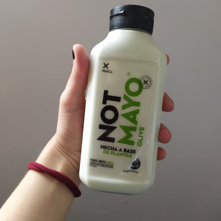review photo of NotCo Not Mayo Olive shared by @heycharliebrown on 14 Feb 2021 - review