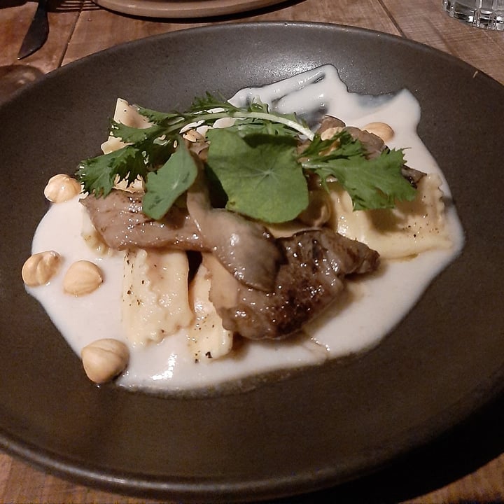 review photo of Sacro Ravioles De Boniato shared by @daidai on 22 Jul 2020 - review