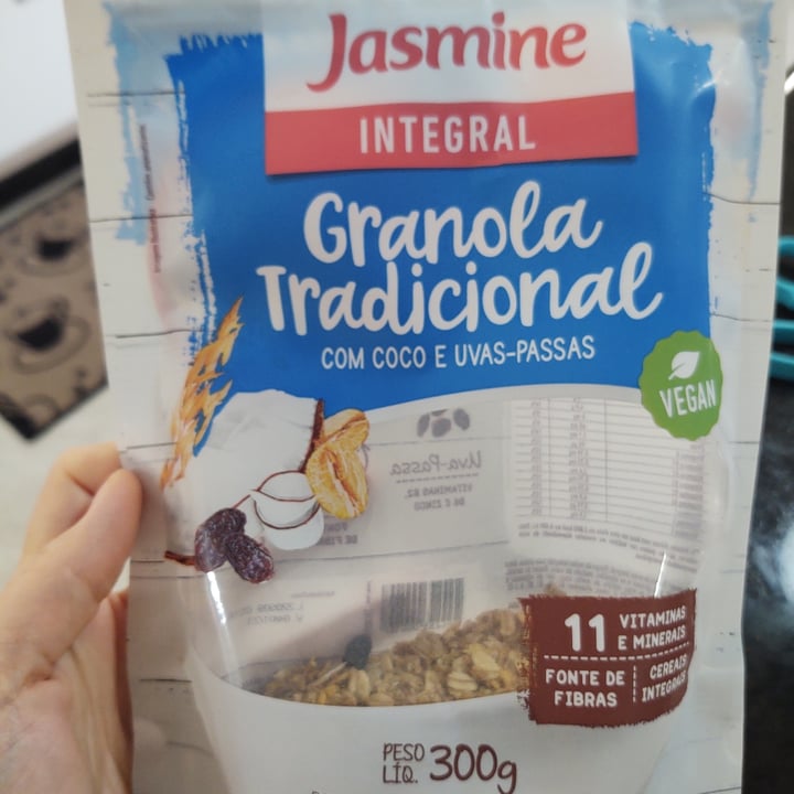 review photo of Jasmine Granola shared by @vanessakaniak on 12 Jul 2022 - review