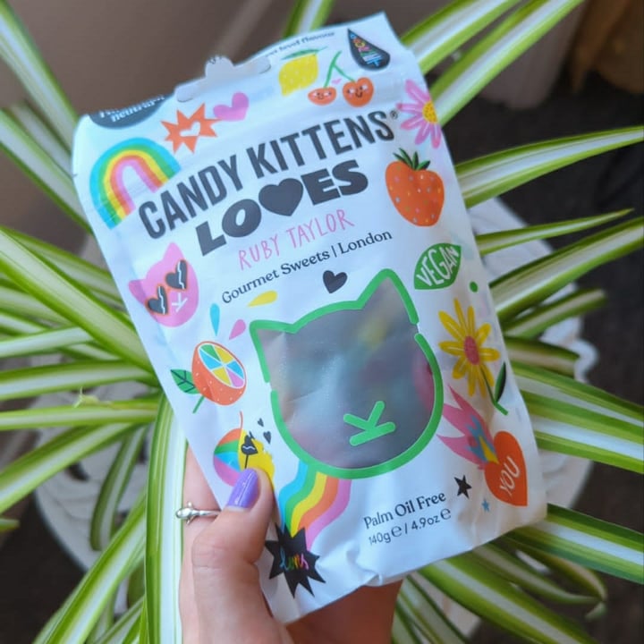 Candy kittens Loves Ruby Taylor Review abillion