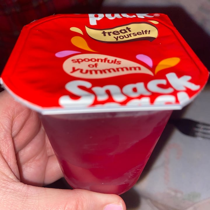 photo of Hunt's Snack Pack Jello shared by @angelanicolexo on  11 Mar 2021 - review