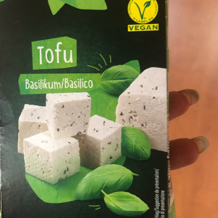 photo of Vemondo Tofu Basil shared by @marta81 on  07 Dec 2021 - review