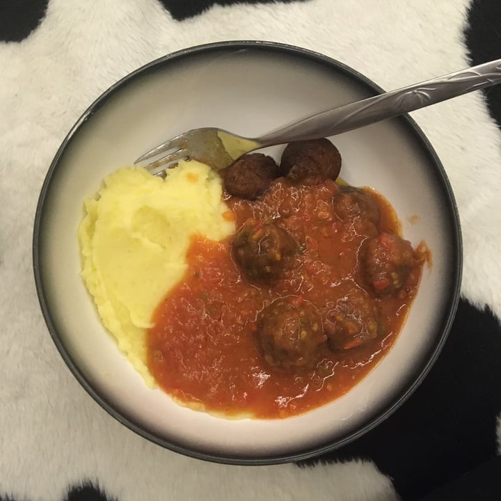 photo of Ikea Albóndigas veganas shared by @luna013 on  18 Feb 2022 - review