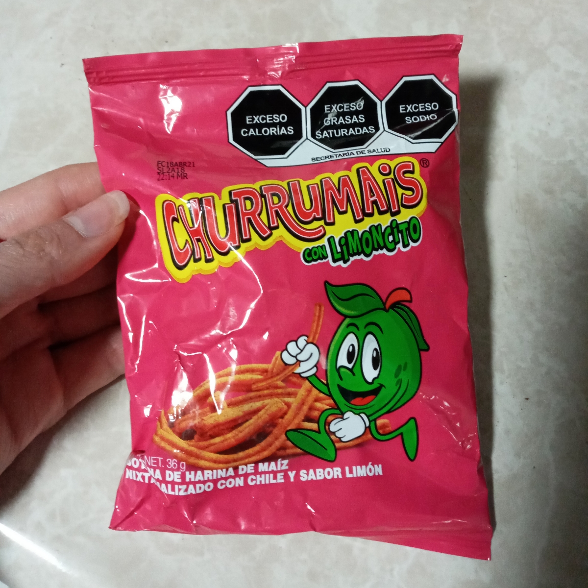 Botana from Churrumais - Vegan Product Reviews & Ratings | abillion