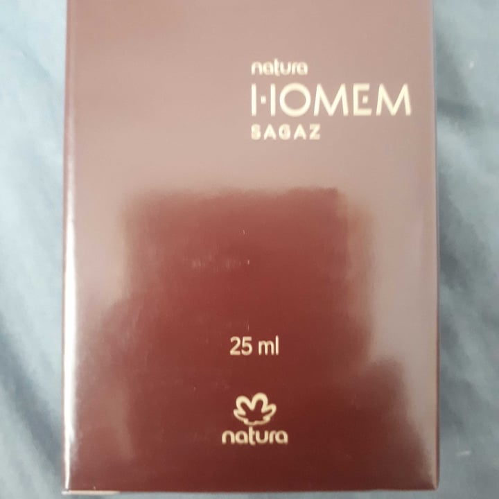 review photo of Natura Perfume Homem Madeiras shared by @marcusrez on 12 May 2022 - review