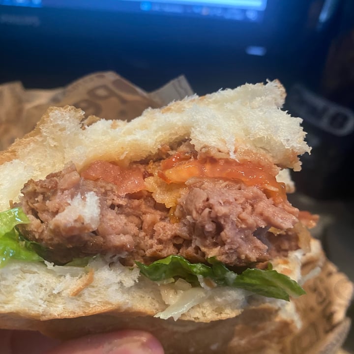 photo of PeterLand Pescara Panino Beyond Burger shared by @difgreta on  06 Dec 2021 - review