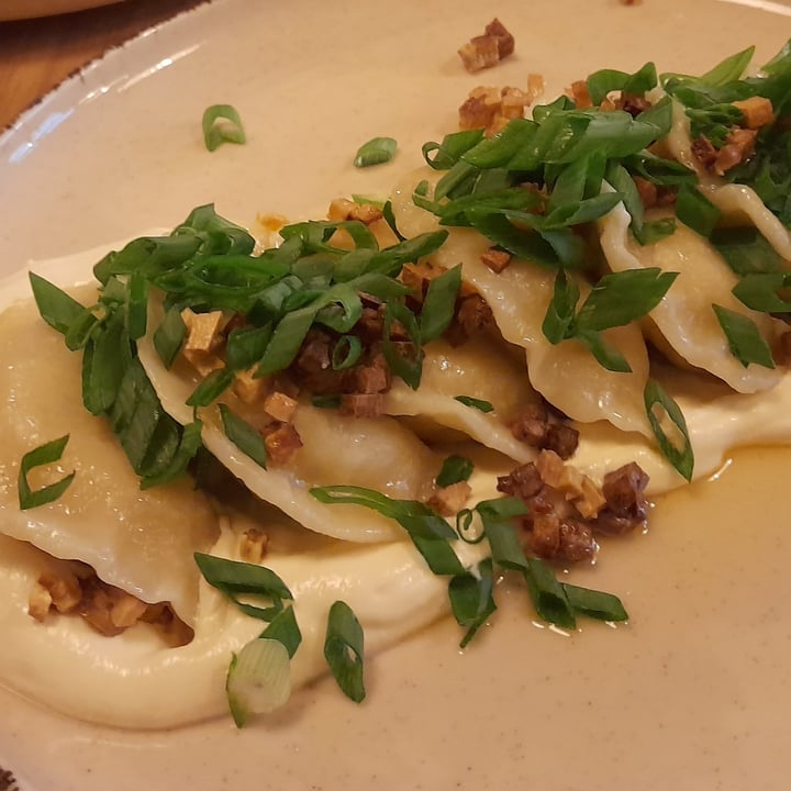 photo of Veganic Pierogi shared by @fgio on  06 Jun 2022 - review