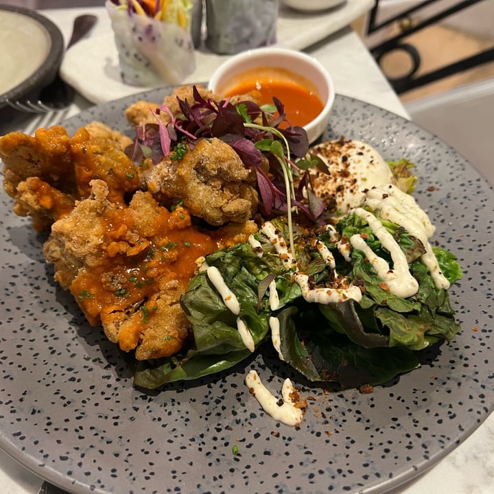 photo of Holy Carrot Holy “Buffalo” Wings shared by @shauny on  19 Sep 2022 - review