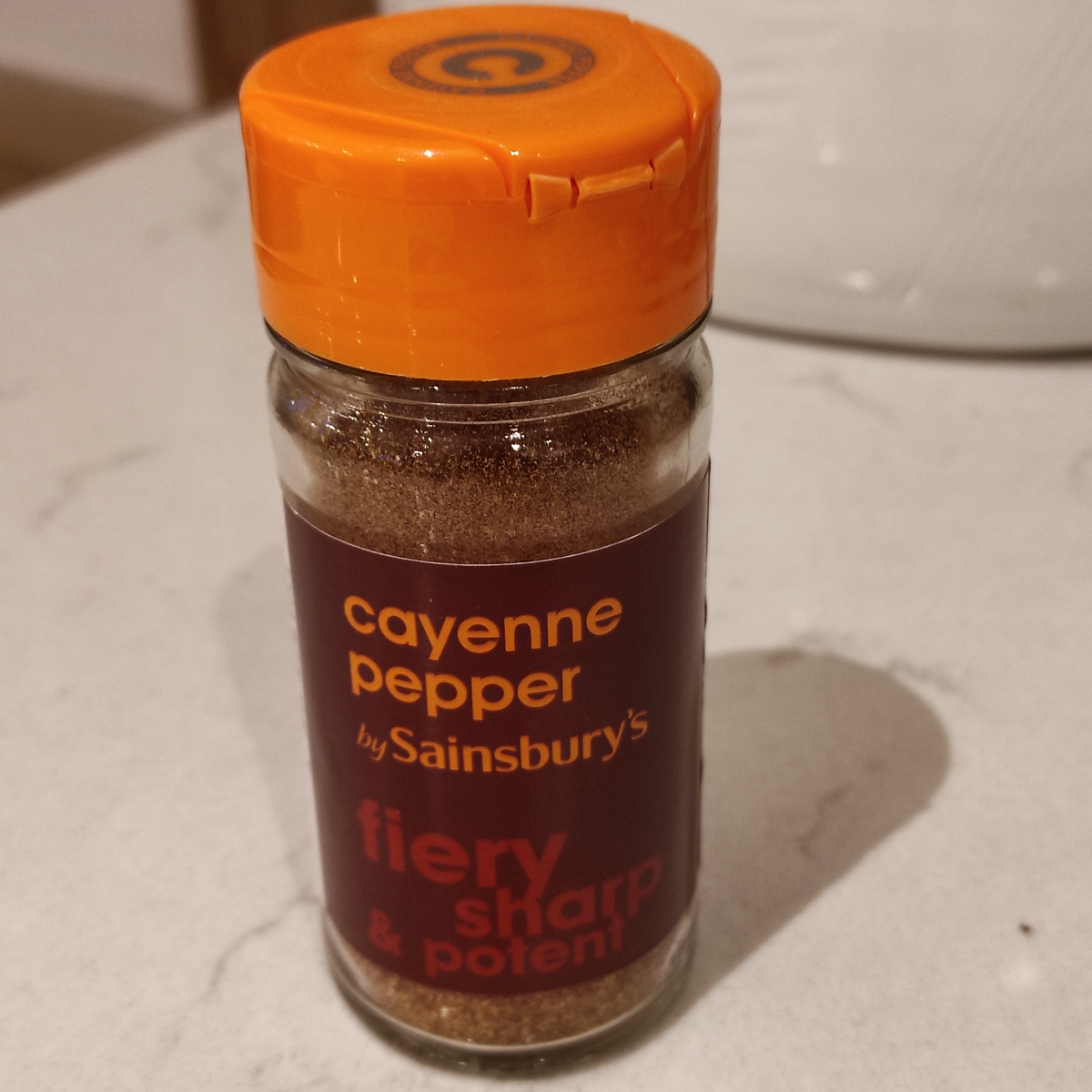 Sainsbury's Cayenne Pepper Reviews abillion