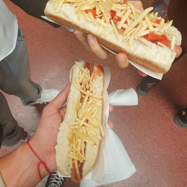 review photo of Broccoli Comida Vegana Pancho shared by @abi1702 on 21 Mar 2022 - review