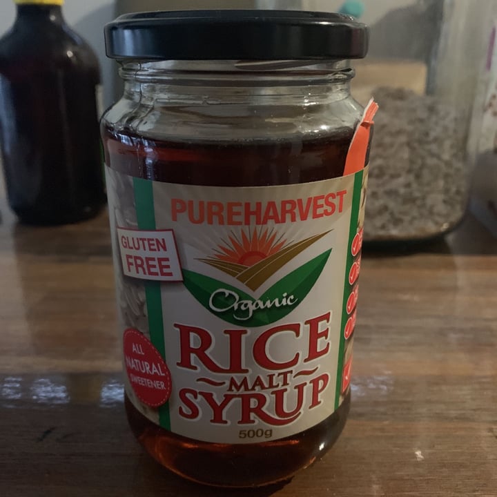 review photo of Pureharvest Rice malt Syrup shared by @letesha2107 on 01 Apr 2020 - review