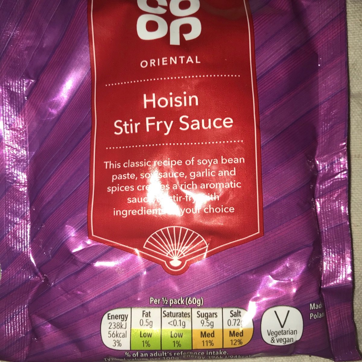 Coop Hoisin Stir Fry Sauce Reviews abillion