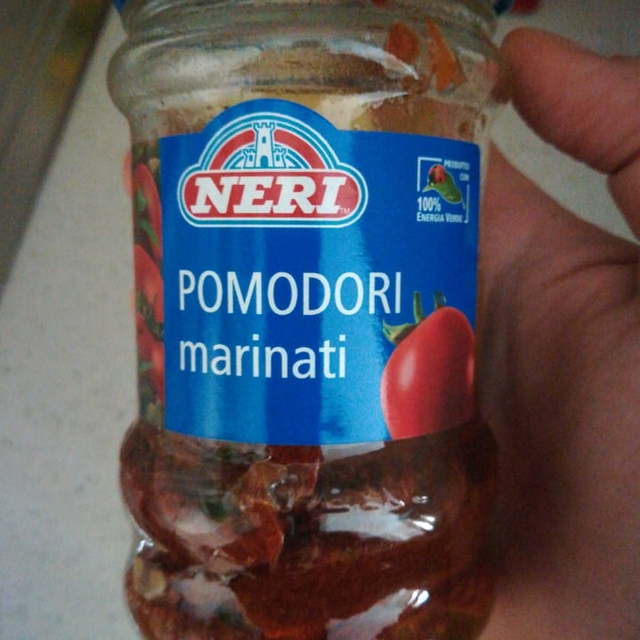 photo of Neri Pomodori Secchi Marinati shared by @elehele on  10 Mar 2022 - review