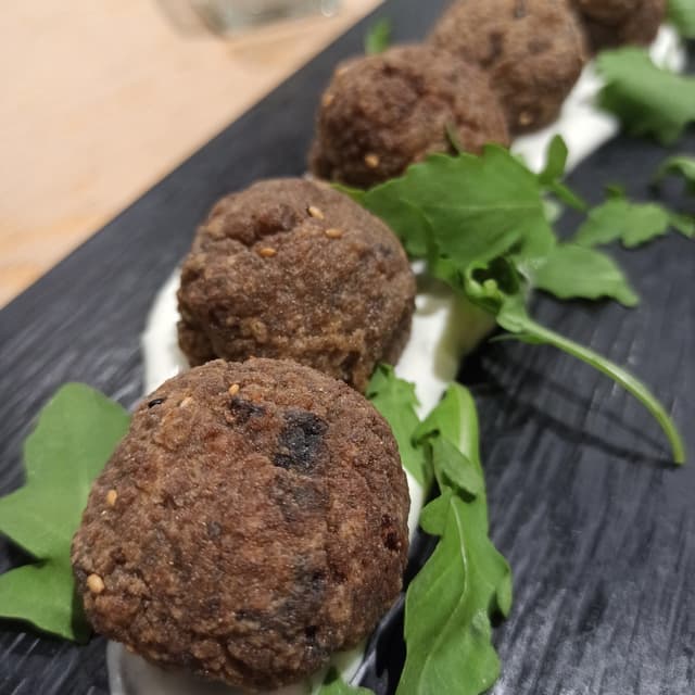 Photo of the dish “Croquetas”