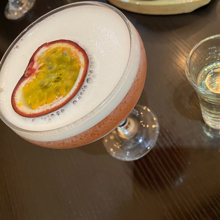 photo of Happy Friday Kitchen Pornstar Martini shared by @oliveu on  29 Nov 2020 - review