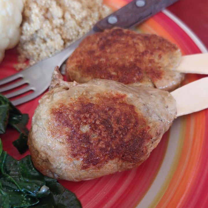 review photo of Tao y Vida Muslitos Fake Chicken shared by @kimberlyclr on 09 Nov 2020 - review