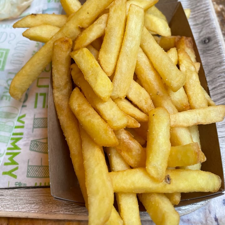 photo of Vedang @ Mall of Berlin Classic Fries shared by @fbradaschia on  04 Jul 2022 - review