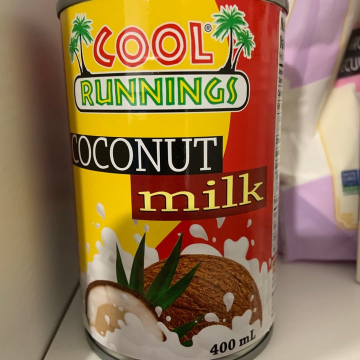 photo of Cool Runnings Coconut Milk shared by @sarz on  01 Jul 2021 - review