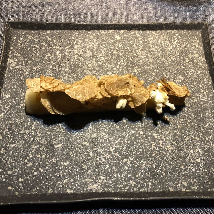 photo of Soul Kitchen Porro e tartufo shared by @lupo on  19 Mar 2022 - review