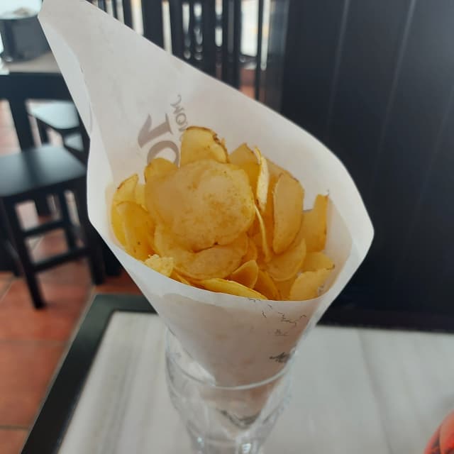 Photo of the dish “Chips”