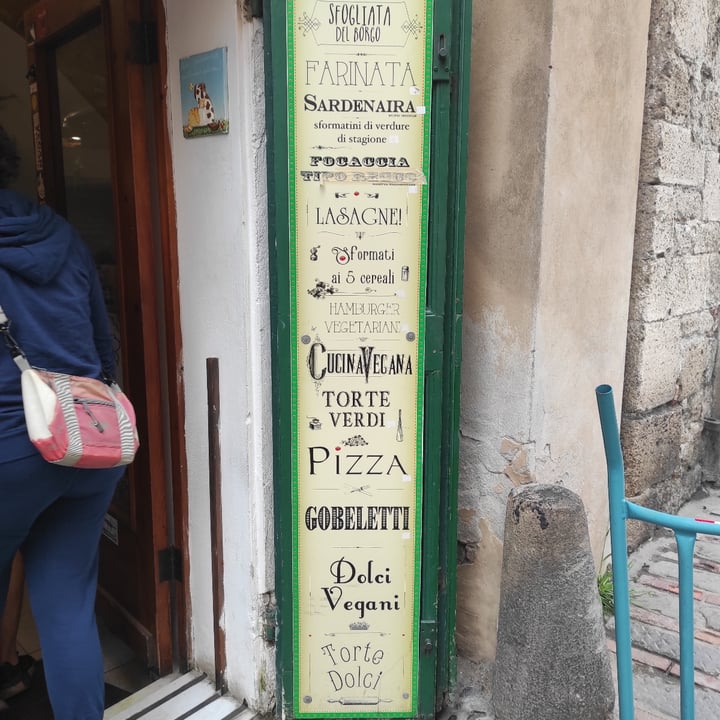 review photo of Pomo d'Oro Sfogliata vegana shared by @monyveg on 06 Jun 2022 - review