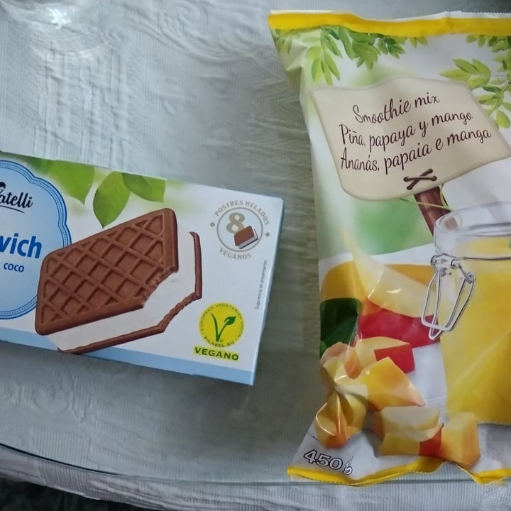 photo of Vemondo  Bombon Coco y Almendra con Chocolate shared by @mimiya on  03 Jul 2020 - review