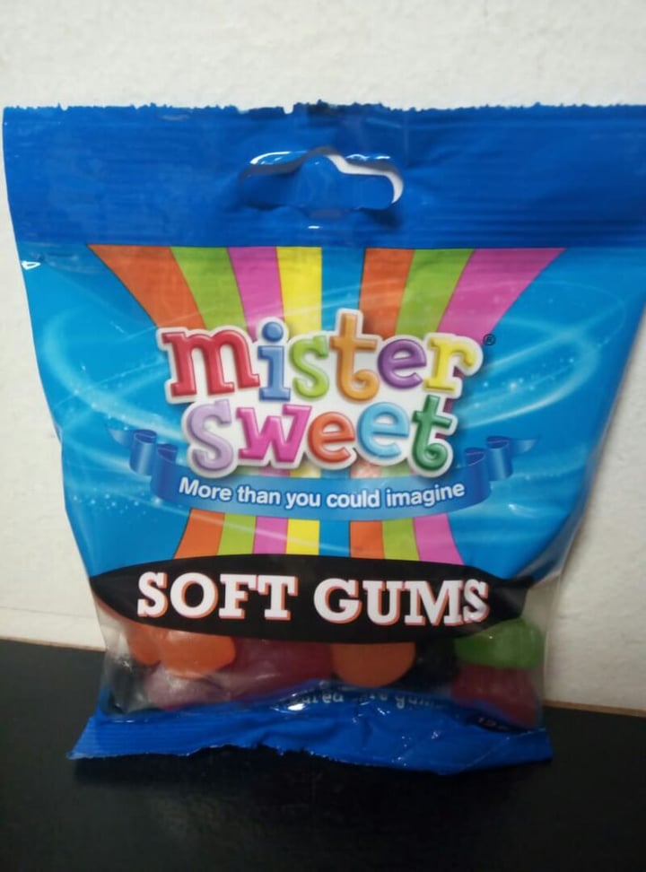 photo of Mister Sweet Soft Gums shared by @sjl on  16 Oct 2019 - review