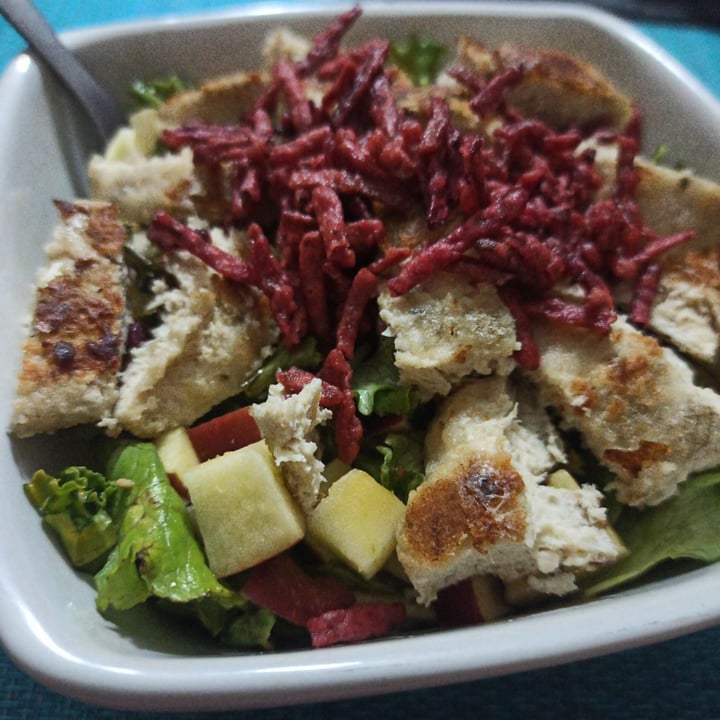 review photo of Plant Squad Milanesa sin pollo shared by @jimenaobieta on 11 Dec 2021 - review