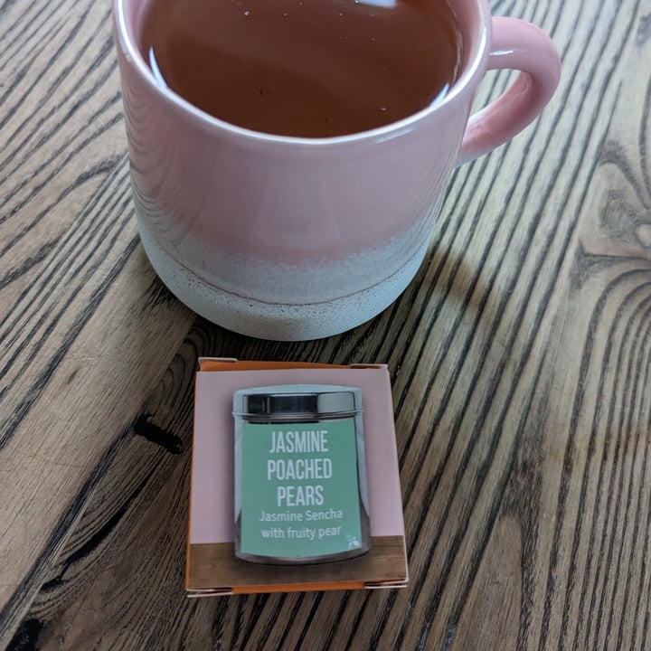 review photo of Bird and Blend Tea Co. Jasmine Poached Pears shared by @1sabella on 13 Dec 2022 - review