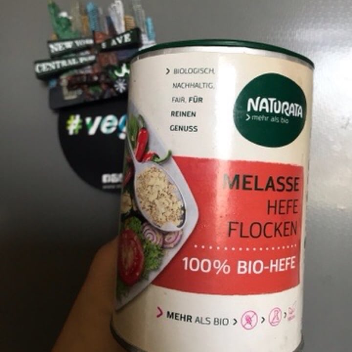review photo of Naturata Melasse Hefeflocken shared by @drslpy on 16 Jun 2020 - review