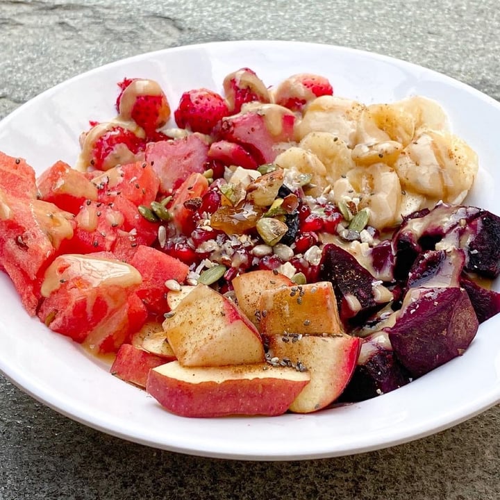 review photo of Plants & Plates Fruit and Nut Salad shared by @parshadmg on 28 Jan 2021 - review