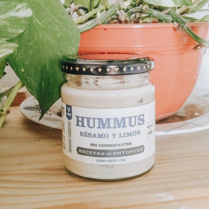 photo of Alcaraz Gourmet Hummus de Sésamos y Limon shared by @juanamolina on  23 Dec 2020 - review