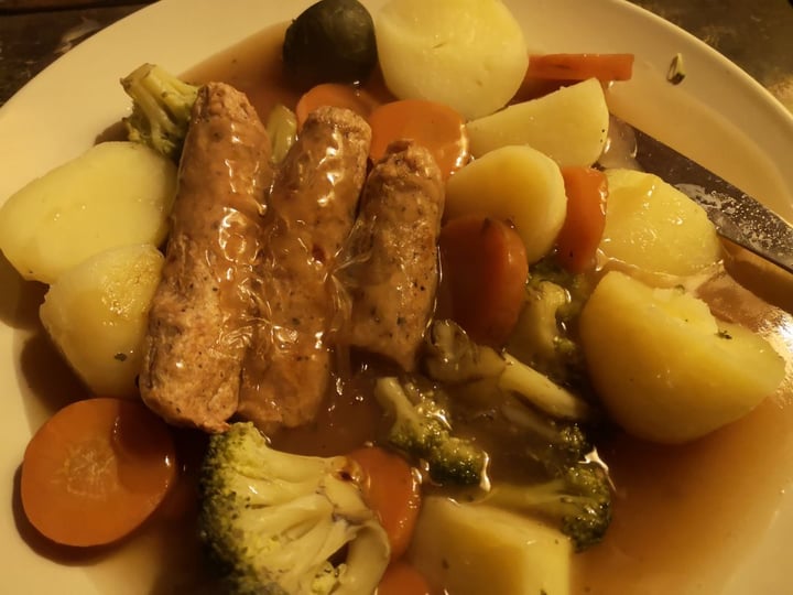 photo of Naked Glory 6 Sausages shared by @paulinethenewarc on  10 Nov 2019 - review