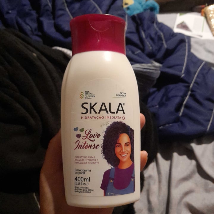 photo of Skala Skala shared by @sambruvie on  01 May 2022 - review