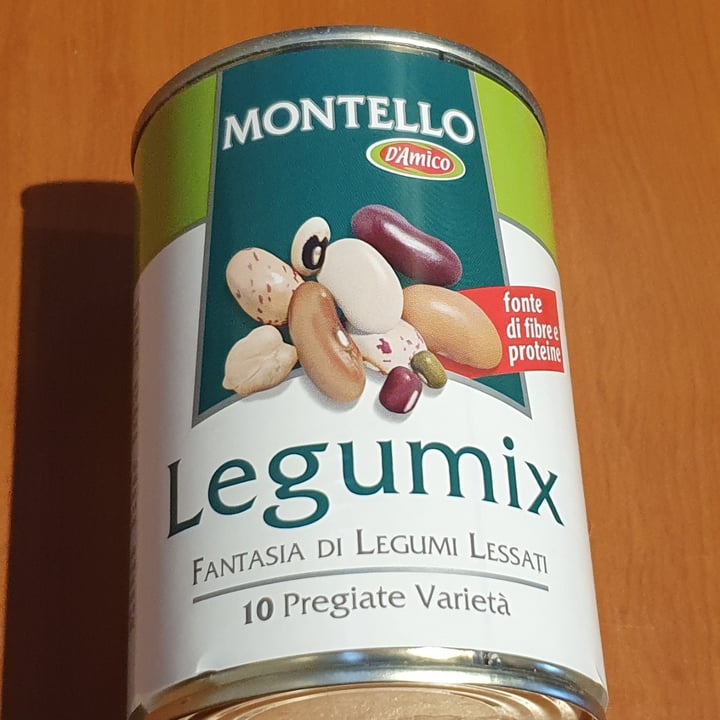 photo of Montello D'Amico Legumix shared by @clmrrt1 on  09 May 2022 - review
