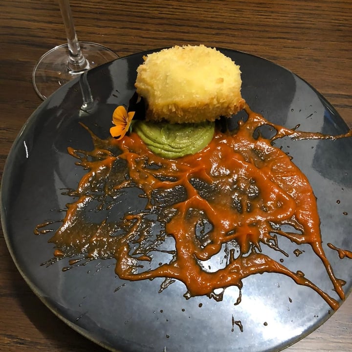 review photo of Officina Verde - Ristorante e Bottega Vegana Burratina shared by @valemuccaa89 on 24 Apr 2022 - review