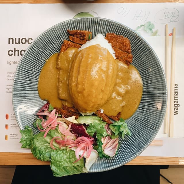Wagamama
