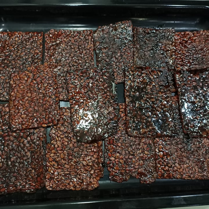 review photo of Angie’s Tempeh Bak Kwa shared by @yeeleong on 26 Jan 2022 - review