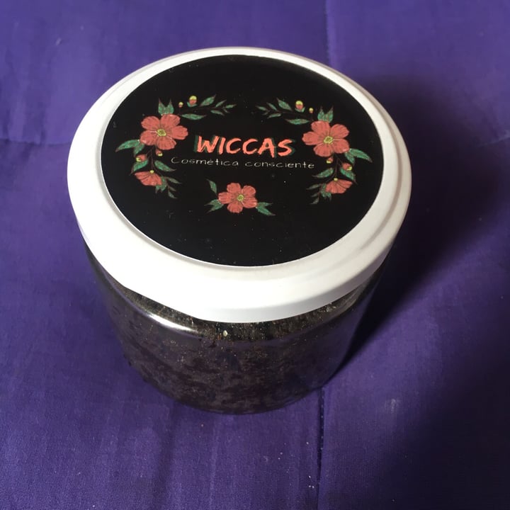review photo of Wiccas cosmética consciente Exfoliante shared by @wicca on 10 Dec 2019 - review