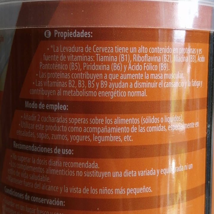 review photo of Deliplus Levadura De Cerveza shared by @laurrywhite on 13 May 2022 - review