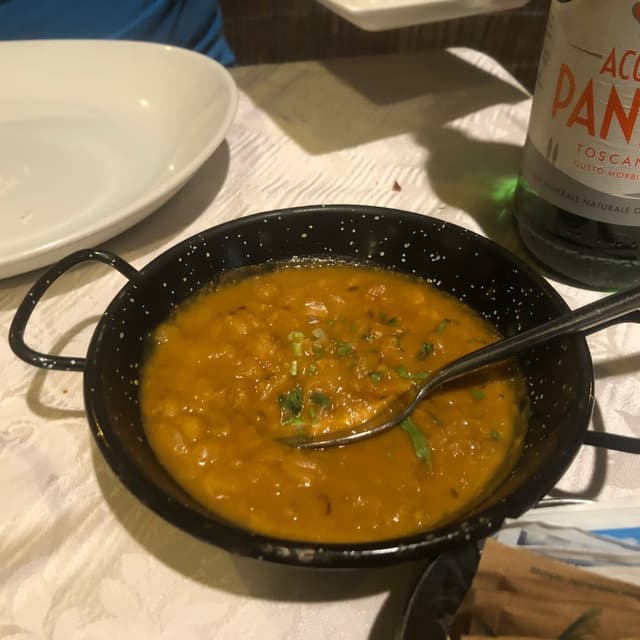 Photo of the dish “Chana masala”