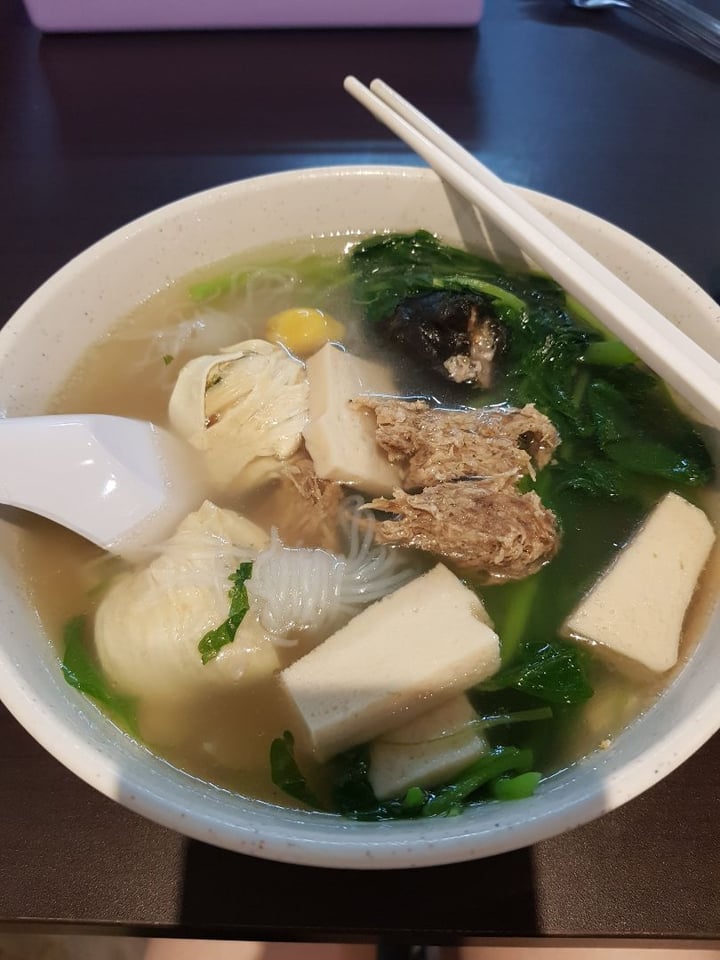 photo of Divine Realm Vegetarian Restaurant Yong Tau Foo shared by @shanna on  16 Dec 2019 - review