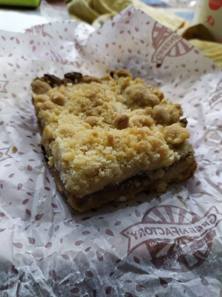 photo of GreenFactory® Apple cake shared by @heycharliebrown on  26 Feb 2020 - review