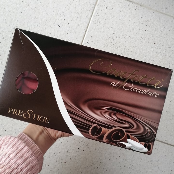 photo of Prestige Confetti Al Cioccolato shared by @sarotula on  11 Nov 2022 - review