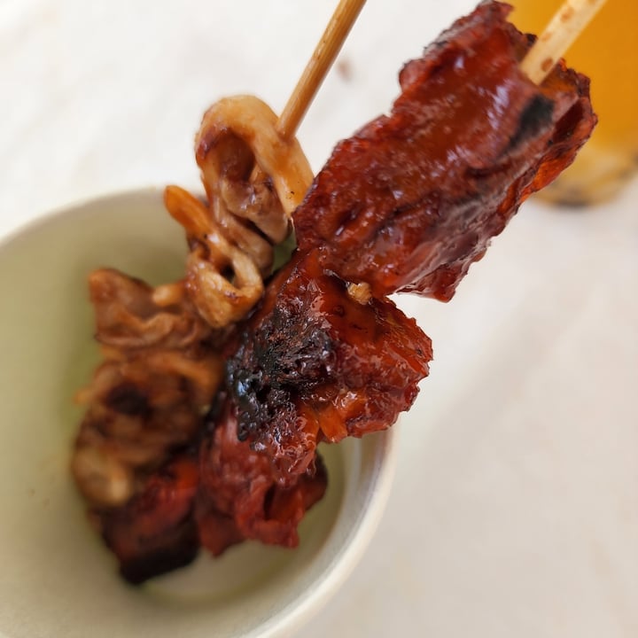 photo of MushAwaited Unpork BbQ shared by @teamaldous on  05 Jun 2022 - review