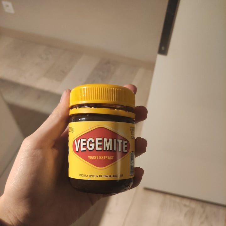photo of Vegemite Yeast Extract Spread shared by @marinamarinab on  15 Mar 2022 - review
