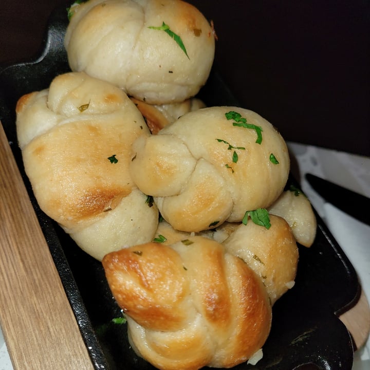 photo of Coletta Garlic Knots shared by @laurelolson88 on  20 Feb 2022 - review